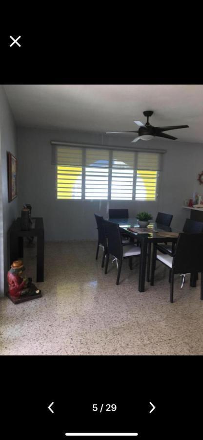 La Casona Beach House Fajardo Eksteriør bilde