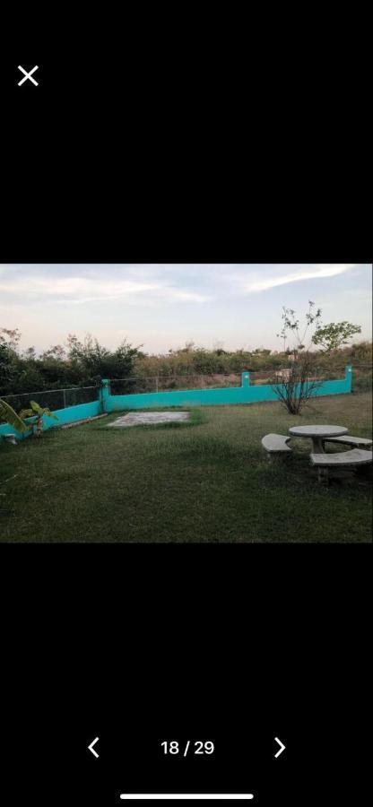 La Casona Beach House Fajardo Eksteriør bilde