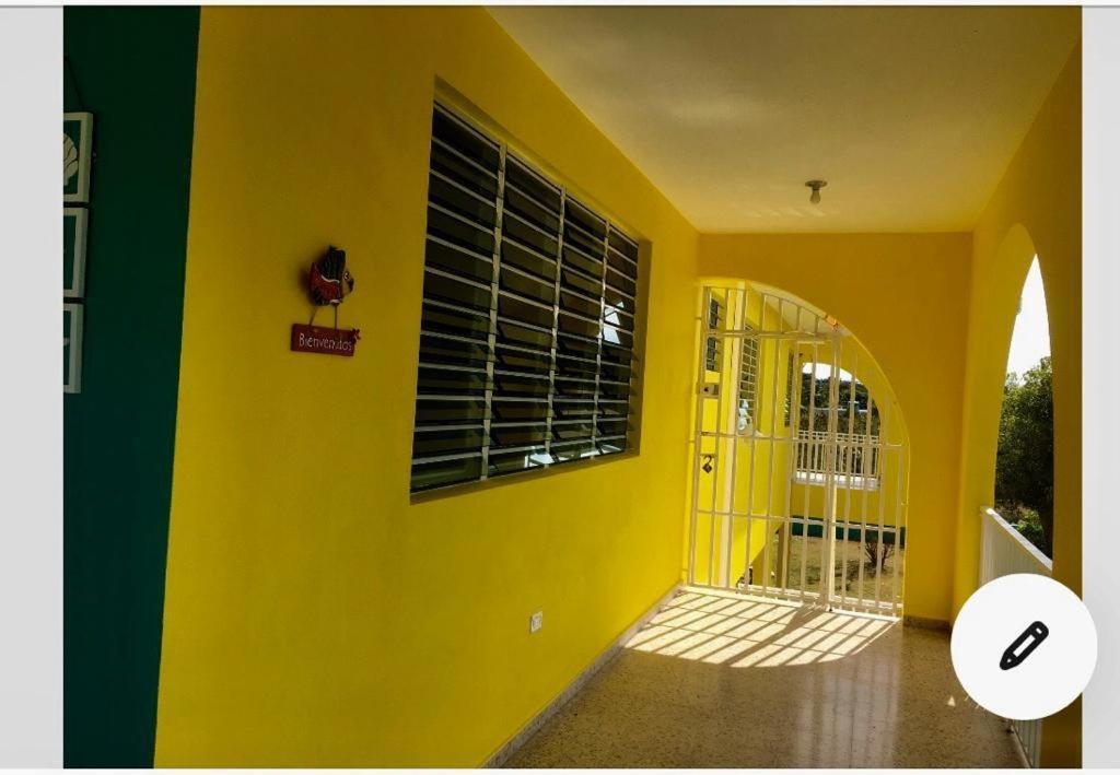 La Casona Beach House Fajardo Eksteriør bilde