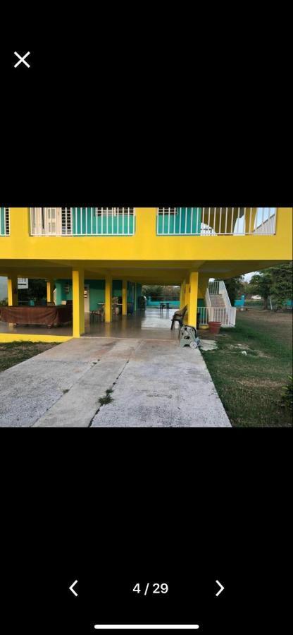 La Casona Beach House Fajardo Eksteriør bilde