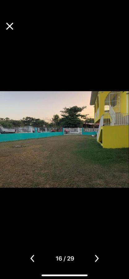 La Casona Beach House Fajardo Eksteriør bilde