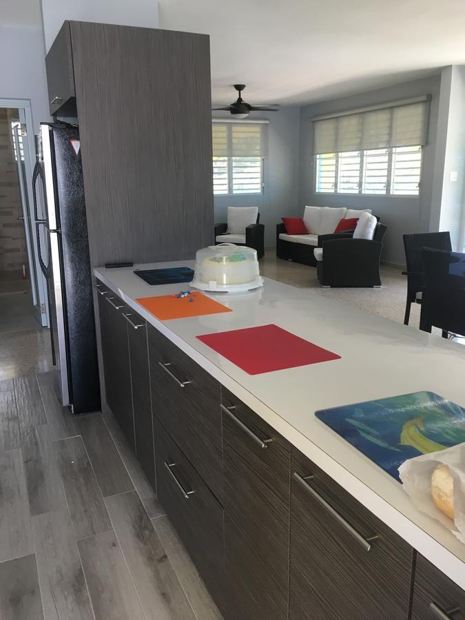La Casona Beach House Fajardo Eksteriør bilde