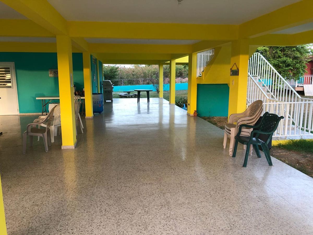 La Casona Beach House Fajardo Eksteriør bilde