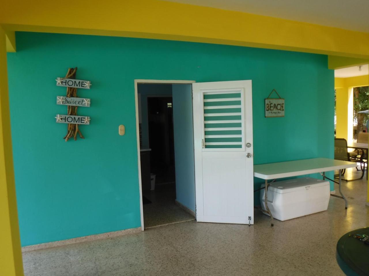 La Casona Beach House Fajardo Eksteriør bilde