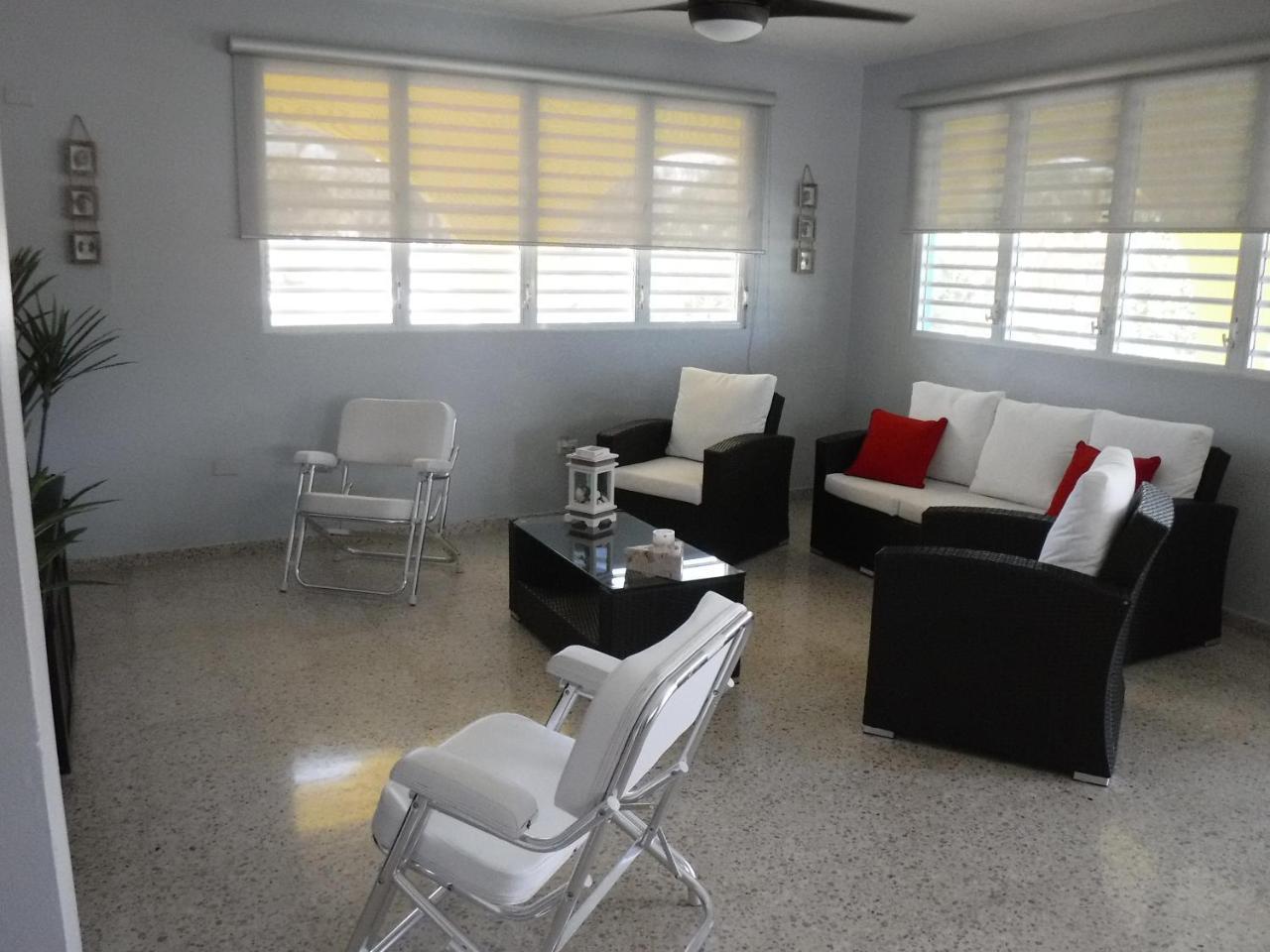 La Casona Beach House Fajardo Eksteriør bilde