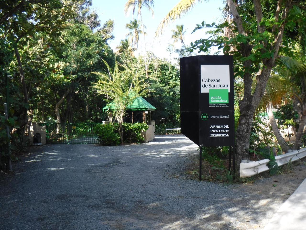La Casona Beach House Fajardo Eksteriør bilde